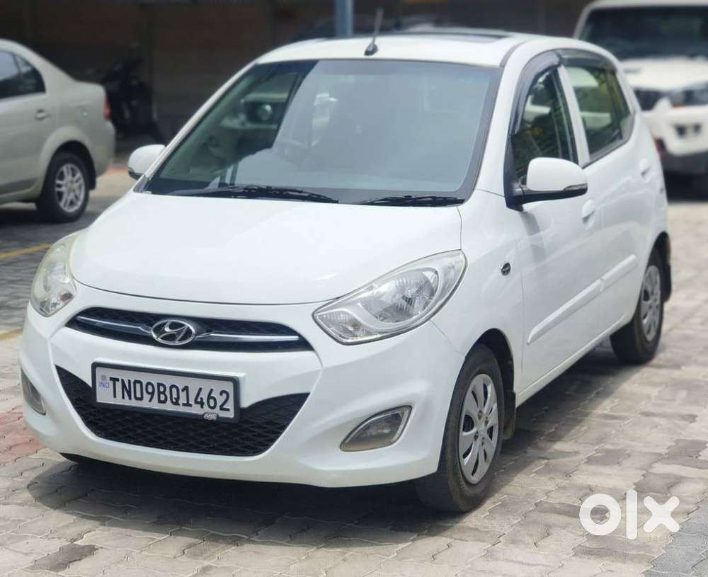 Hyundai I10 Asta Sunroof At, 2012, Petrol