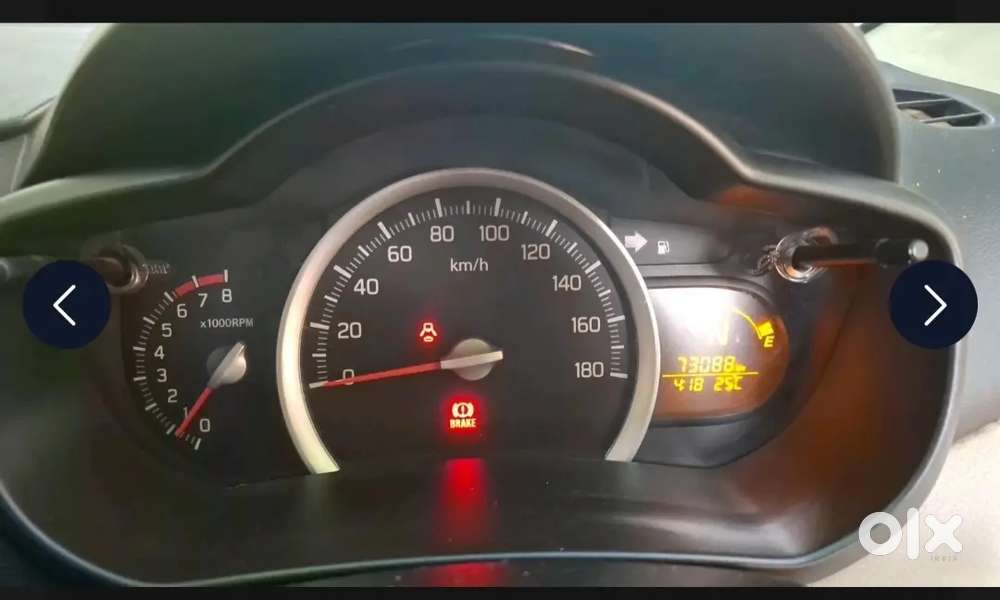 Maruti Suzuki Celerio Zxi 2016