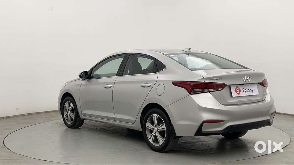 Hyundai Verna [2017-2020] 1.6 E Vtvt, 2018, Petrol