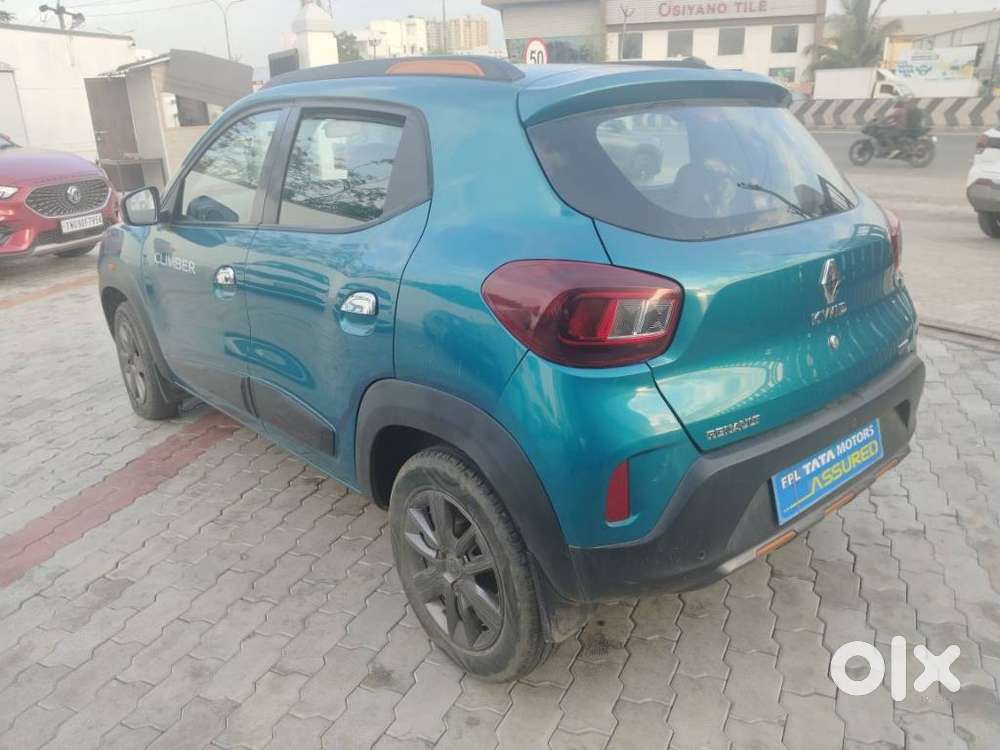 Renault Kwid Climber 1.0 Amt Opt, 2021, Petrol