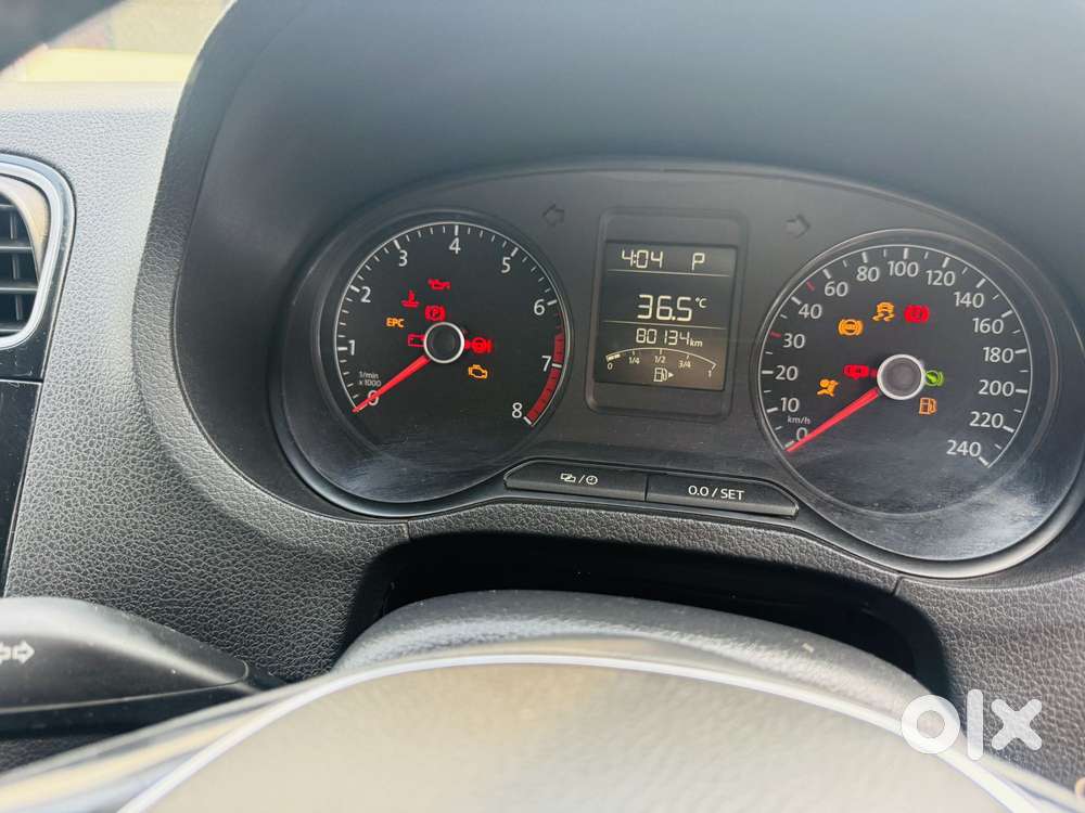 Volkswagen Polo 1.2 Gt Tsi, 2018, Petrol