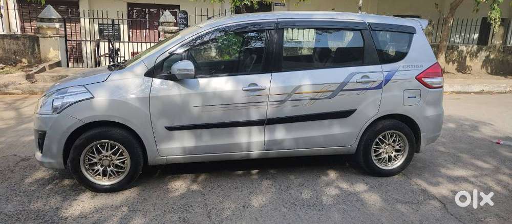Maruti Suzuki Ertiga Zdi Plus, 2012, Diesel