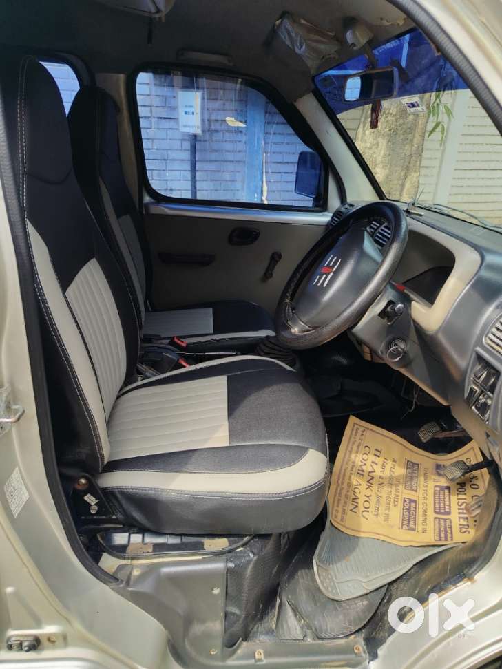 Maruti Suzuki Eeco 5 Seater Ac, 2015, Petrol