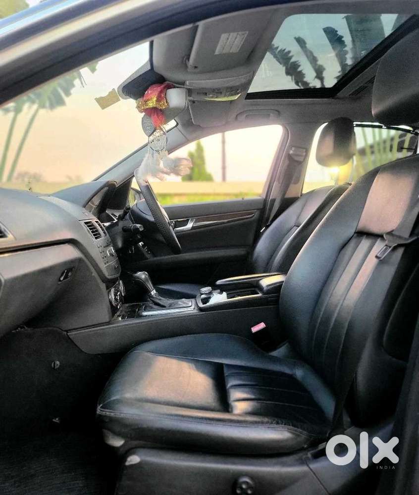 Mercedes-benz C-class C 200, 2011, Diesel