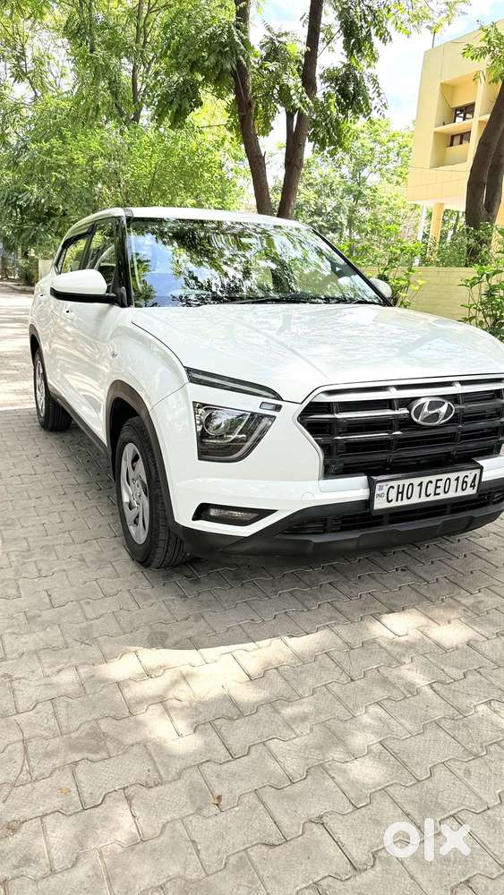 Hyundai Creta 1.5 L Mpi S (o) Mt, 2021, Petrol