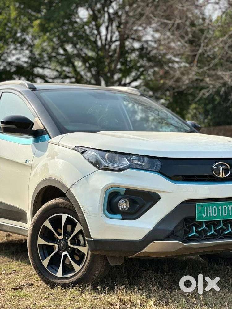 Tata Nexon Ev Prime Xz Plus Dark Edition, 2020, Electric