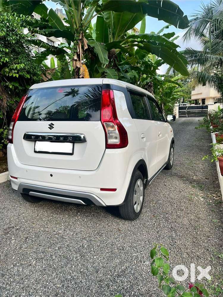 1.2l Maruti Suzuki Wagon R Zxi