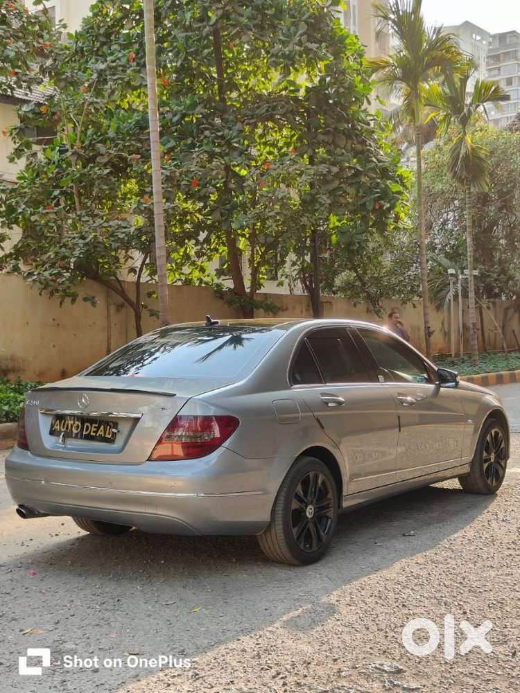 Mercedes-benz C Class Prime 200, 2012, Petrol