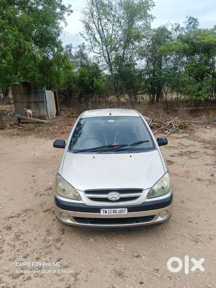 Hyundai Getz Prime 2009