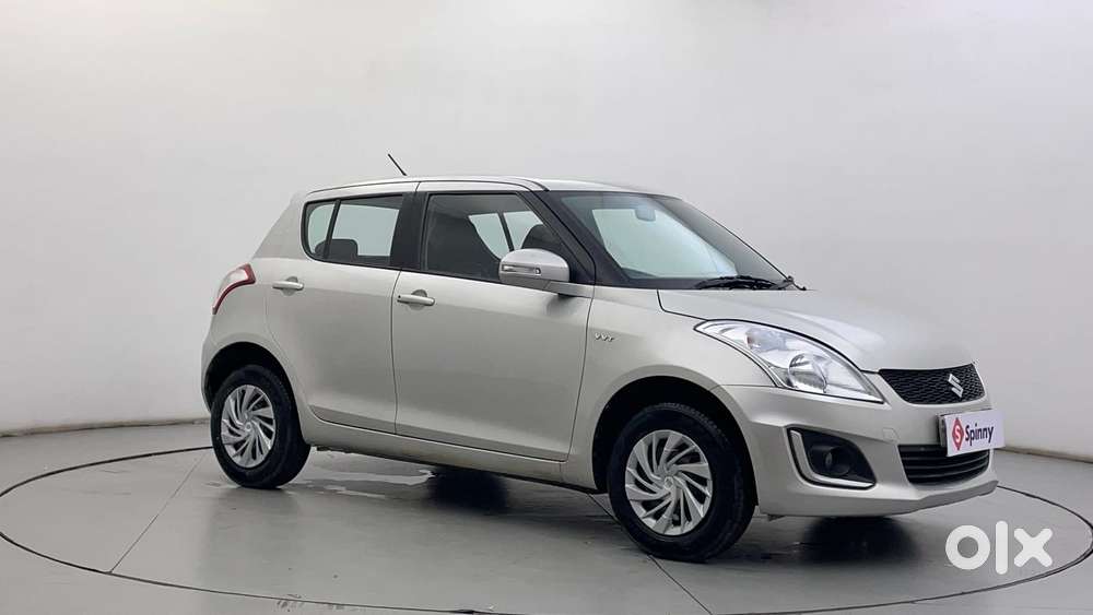 Maruti Suzuki Swift Vvt Vxi, 2016, Petrol