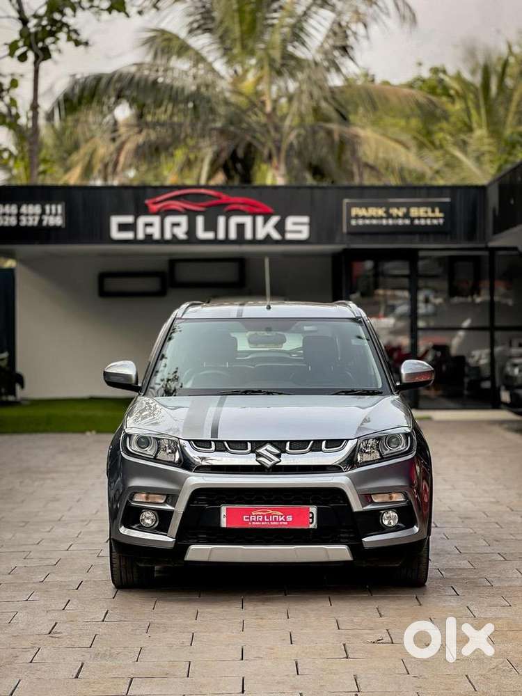 Maruti Suzuki Brezza 2019 Diesel Well Maintained