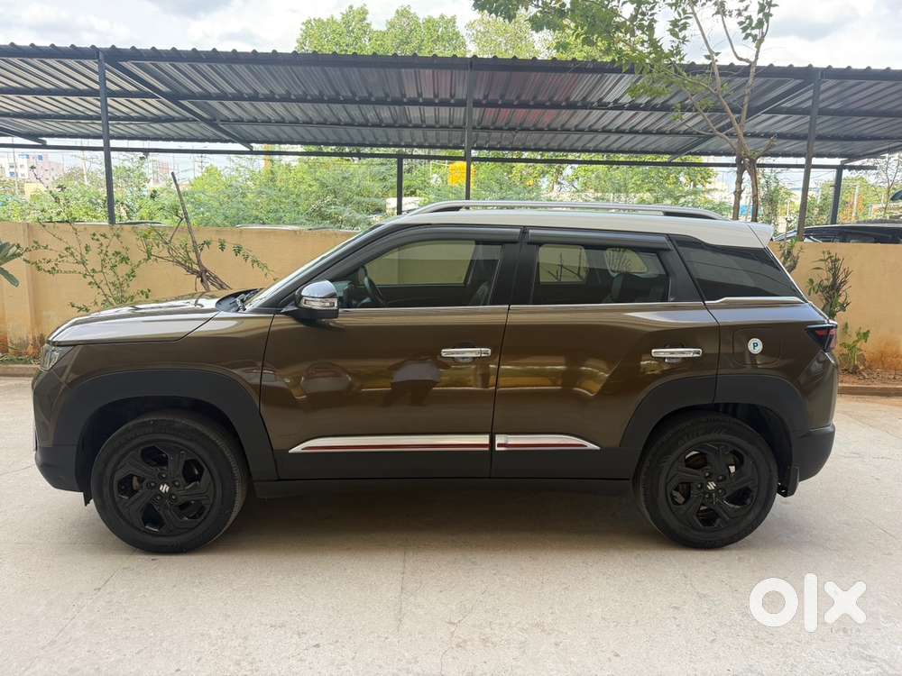 Maruti Suzuki Brezza 2023
