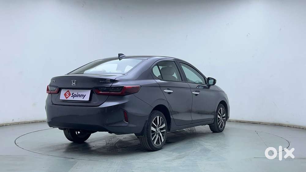 Honda City 1.5 Zx Cvt I-vtec, 2021, Petrol