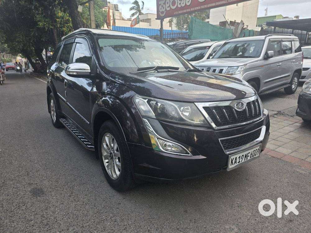 Mahindra Xuv500 W10 1.99 Mhawk, 2015, Diesel