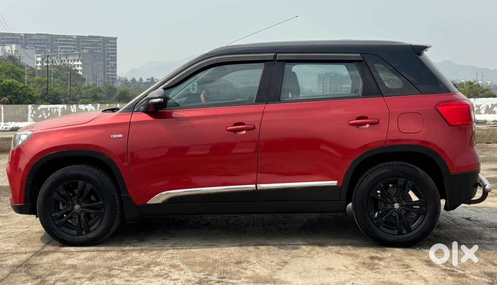 Maruti Suzuki Vitara Brezza Zdi Plus Amt, 2019, Diesel
