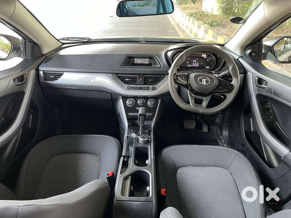 Tata Nexon 1.2 Revotron Xma Amt, 2021, Petrol