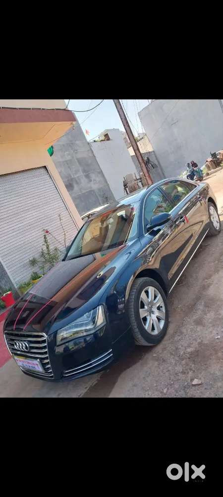 Audi A8 L 2012 Diesel Well Maintained