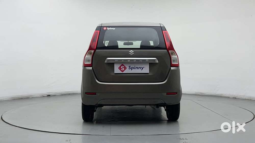 Maruti Suzuki Wagon R Vxi 1.2, 2021, Petrol
