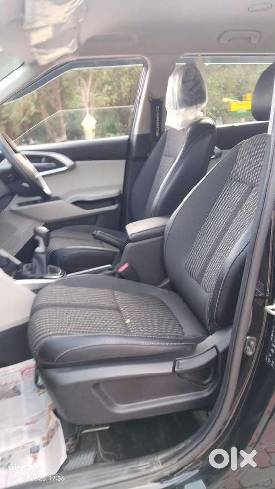 Kia Carens Prestige Plus Diesel, 2023, Diesel