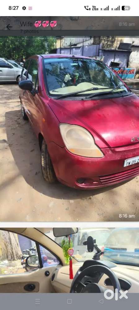 Chevrolet Spark 1.0 Ls 2010