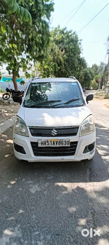 Maruti Suzuki Wagon 2013 Model