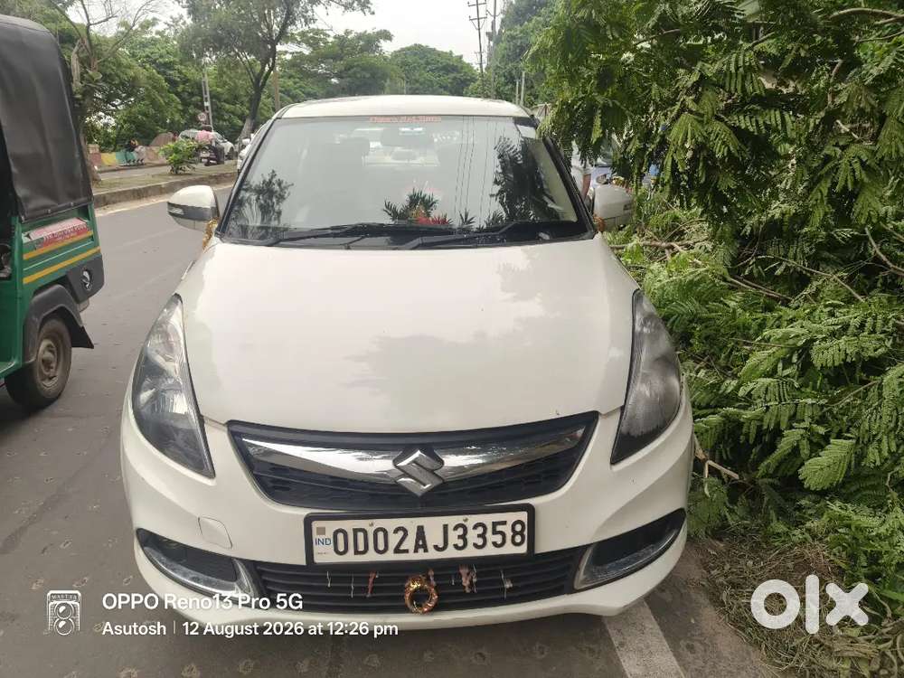 Maruti Suzuki Dzire 2017