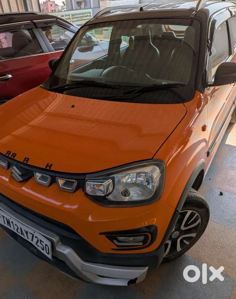 Maruti Suzuki S-presso 2023 Petrol Good Condition