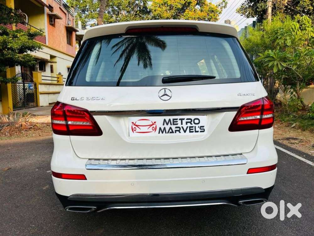 Mercedes-benz Gls 350d 4matic, 2018, Diesel