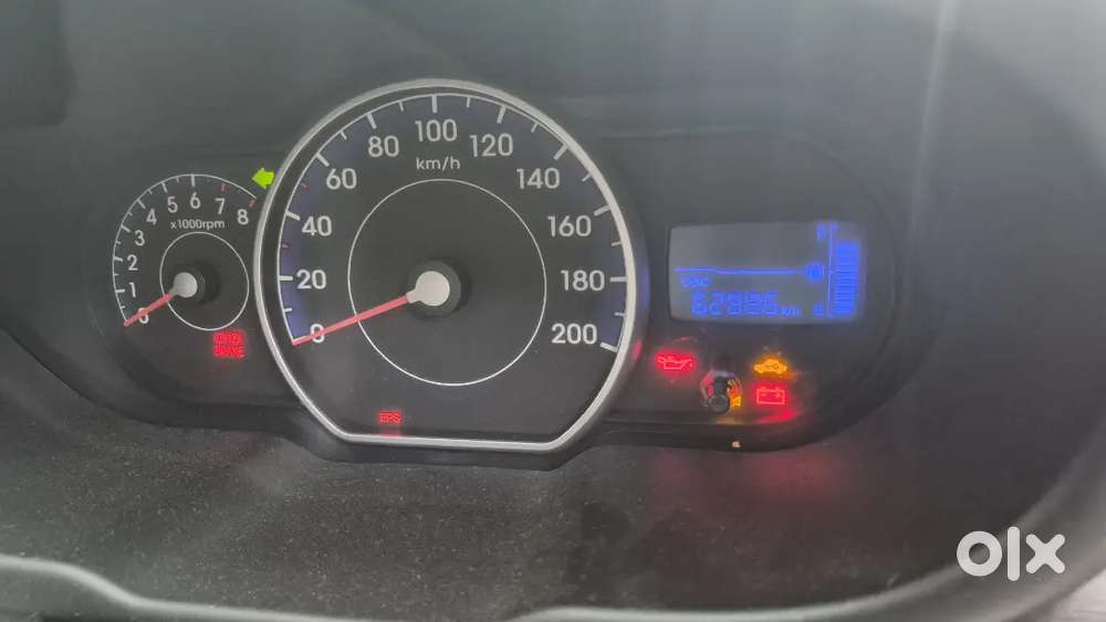 Hyundai I10 1.2 Magna 2012 Petrol