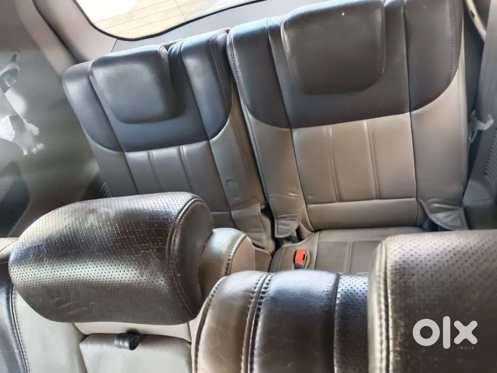 Mahindra Xuv500 2012 Diesel