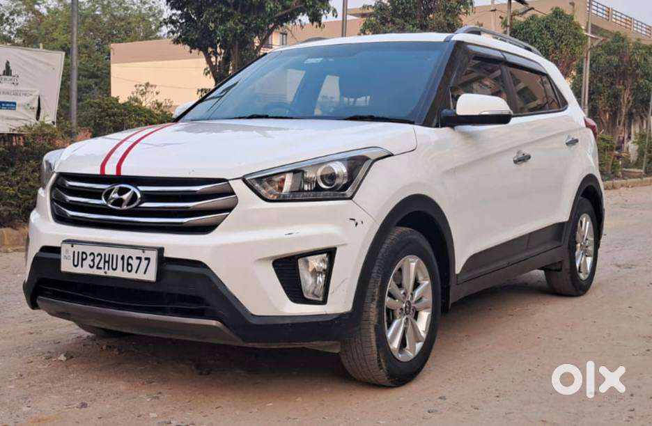 Hyundai Creta 1.6 Sx (o), 2017, Diesel