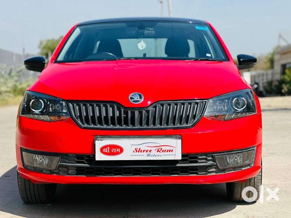 Skoda Rapid Tsi Active 1.0 Mt, 2021, Petrol
