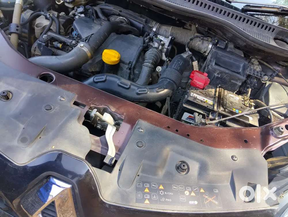 Renault Captur 2018 Diesel 38000 Km Driven