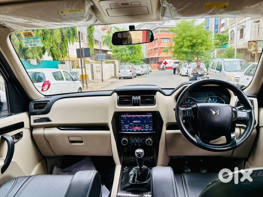 Mahindra Scorpio Classic 2.2 S 11 Mt 7 Str, 2023, Diesel
