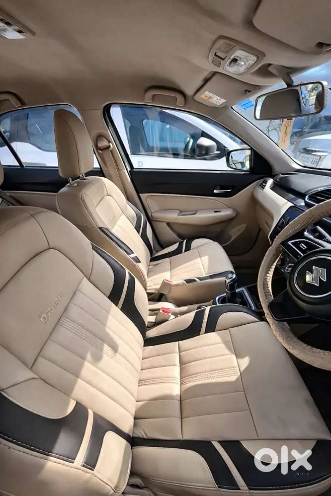 Maruti Suzuki Swift Dzire Vxi 2023