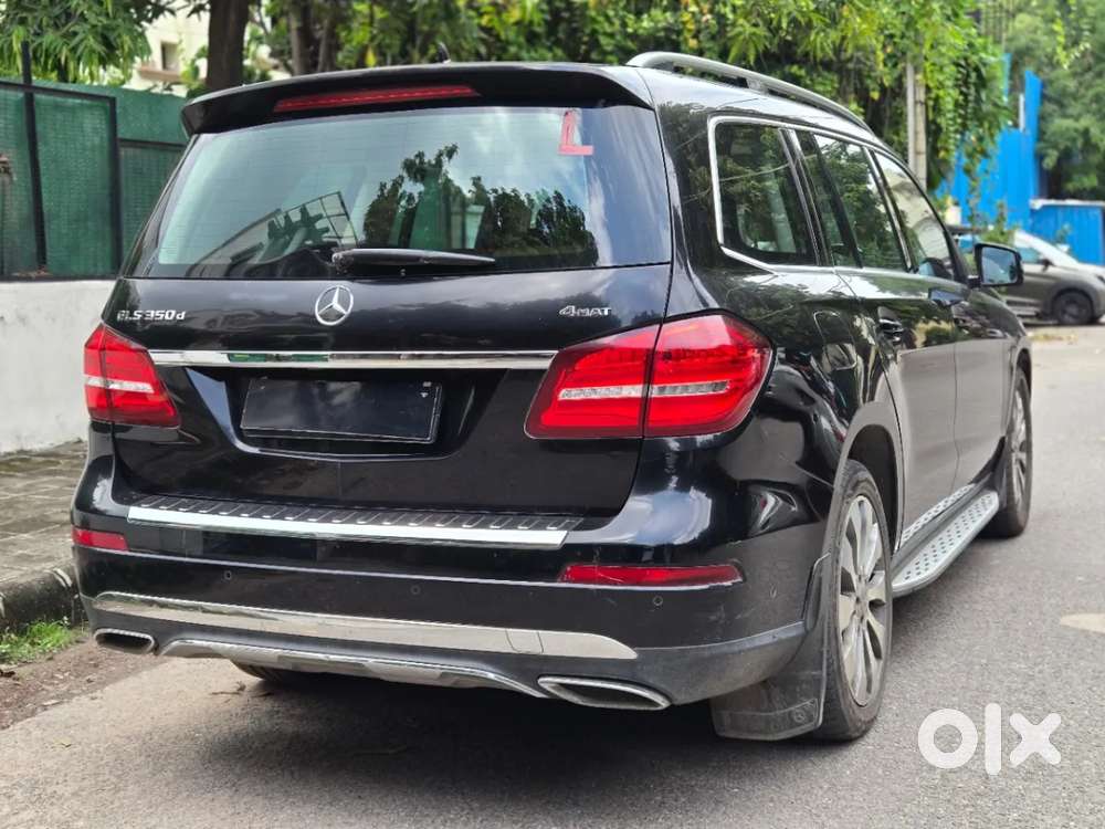 Mercedes-benz Gls 350 D, 2017, Diesel
