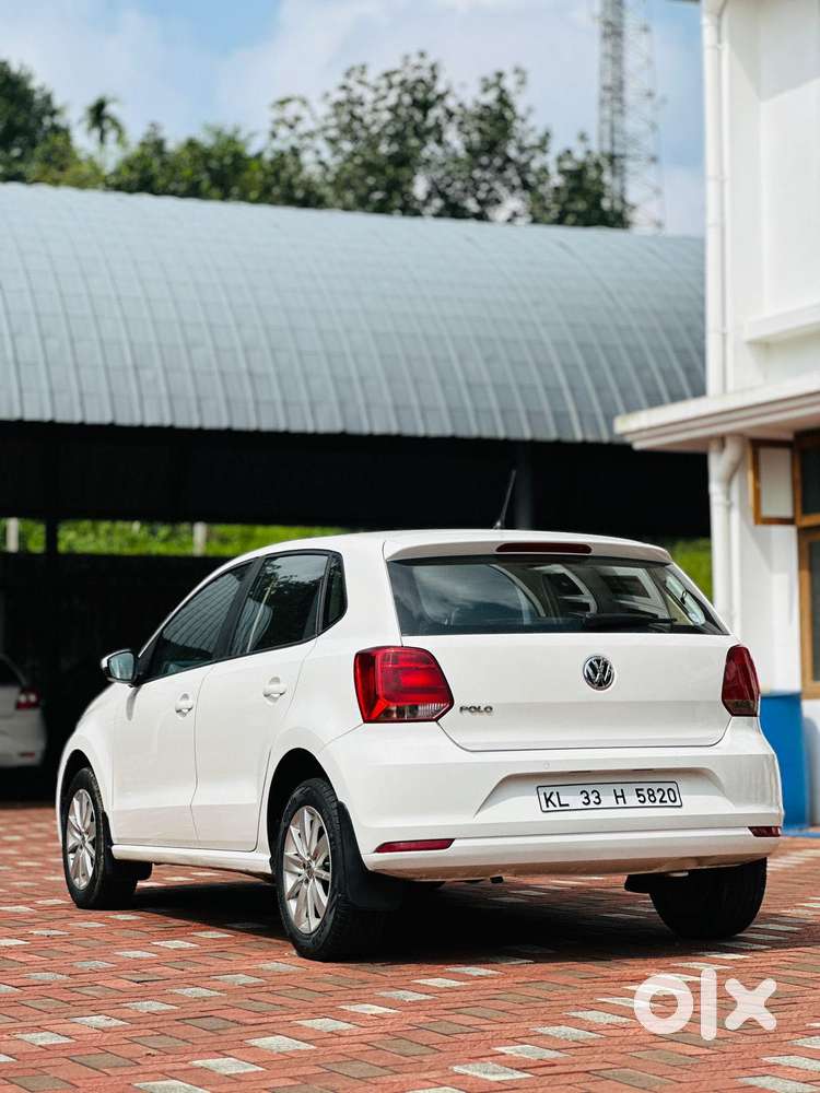 Volkswagen Polo Exquisite 1.2 Mpi Highline, 2016, Petrol