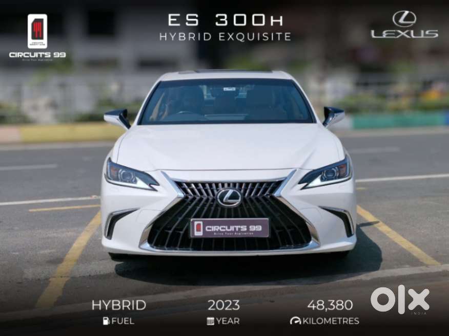 Lexus Es 300h Exquisite, 2023, Petrol
