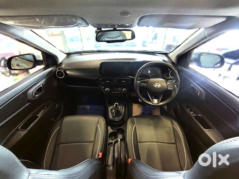 Hyundai Exter Sx (o) Connect 1.2 Amt, 2023, Petrol