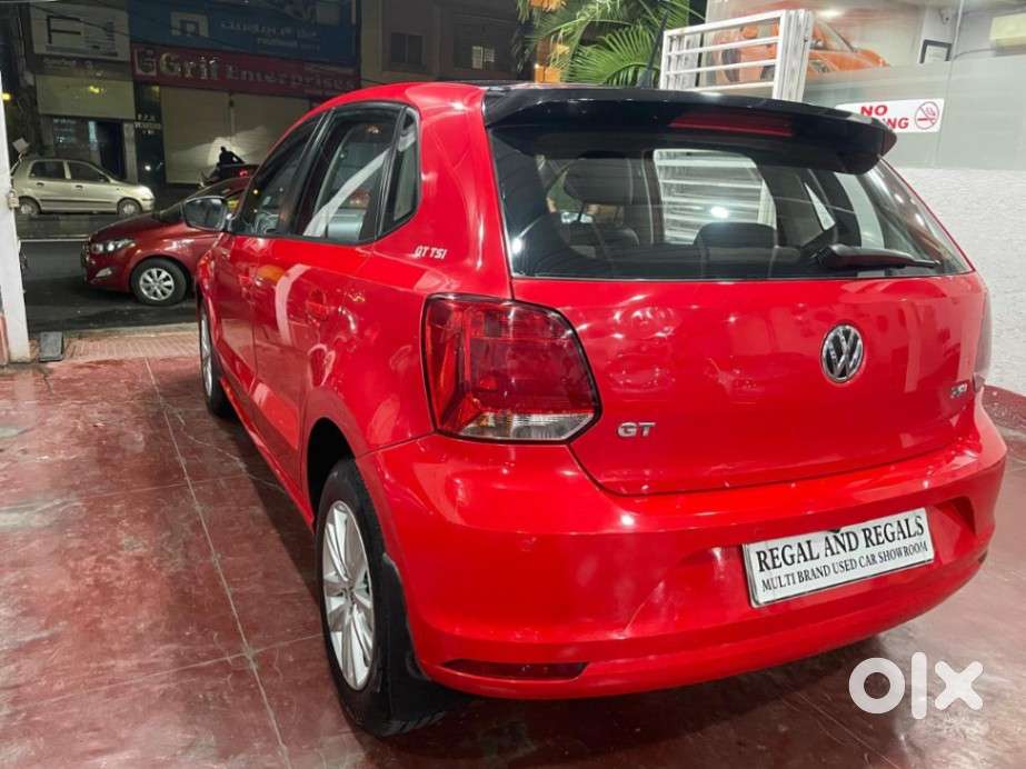 Volkswagen Polo Gt Tsi, 2015, Petrol