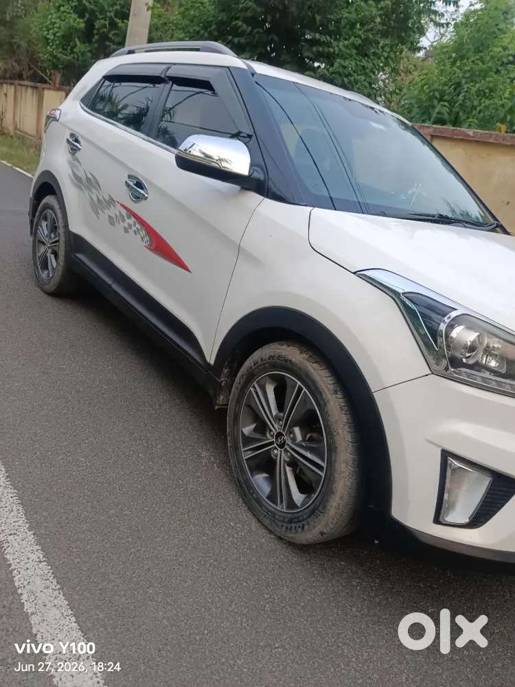 Hyundai Creta 2016 Diesel Well Maintained