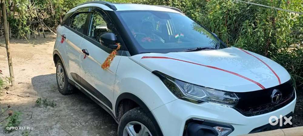 Tata Nexon 2021 Diesel Single Handed Driven Car Feelings New