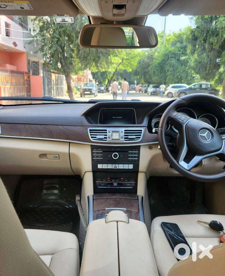 Mercedes-benz E-class E 200, 2015, Petrol