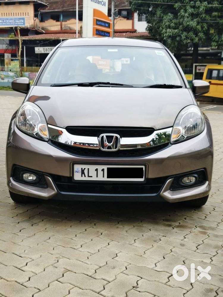 Honda Mobilio V Option I-dtec, 2014, Diesel