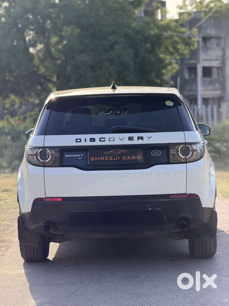 Land Rover Discovery Hse, 2017, Diesel
