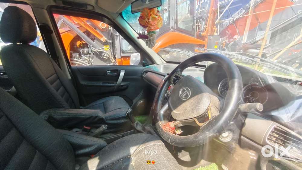 Tata Safari Storme Ex, 2015, Diesel
