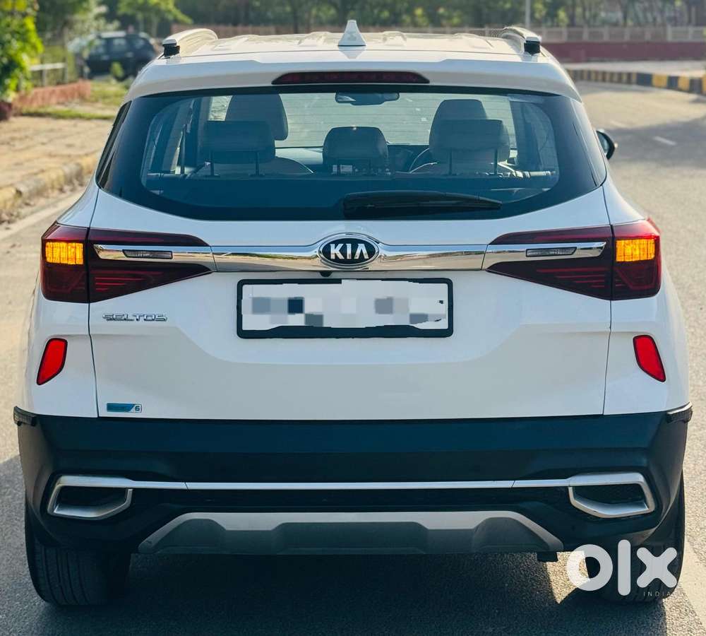 Kia Seltos Htx G, 2020, Petrol