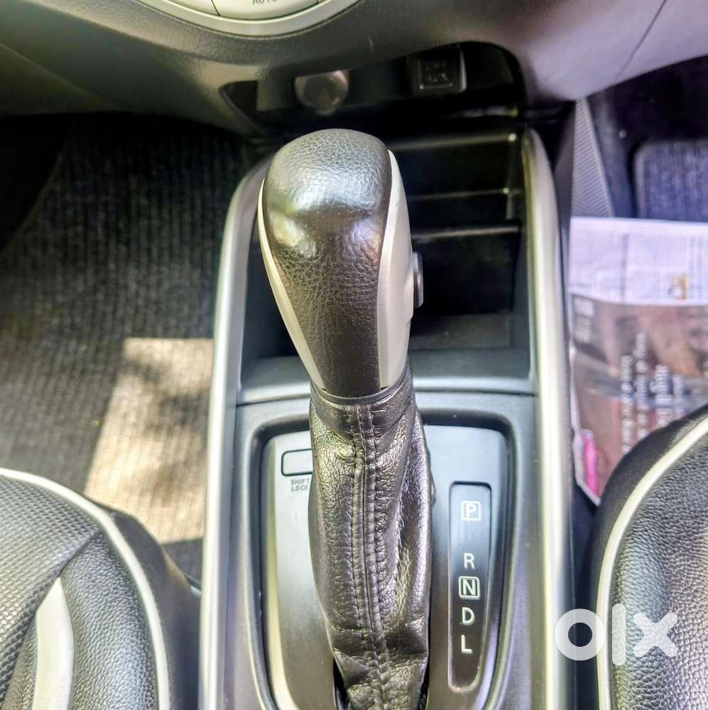 Maruti Suzuki Baleno 1.2 Cvt Delta, 2016, Petrol