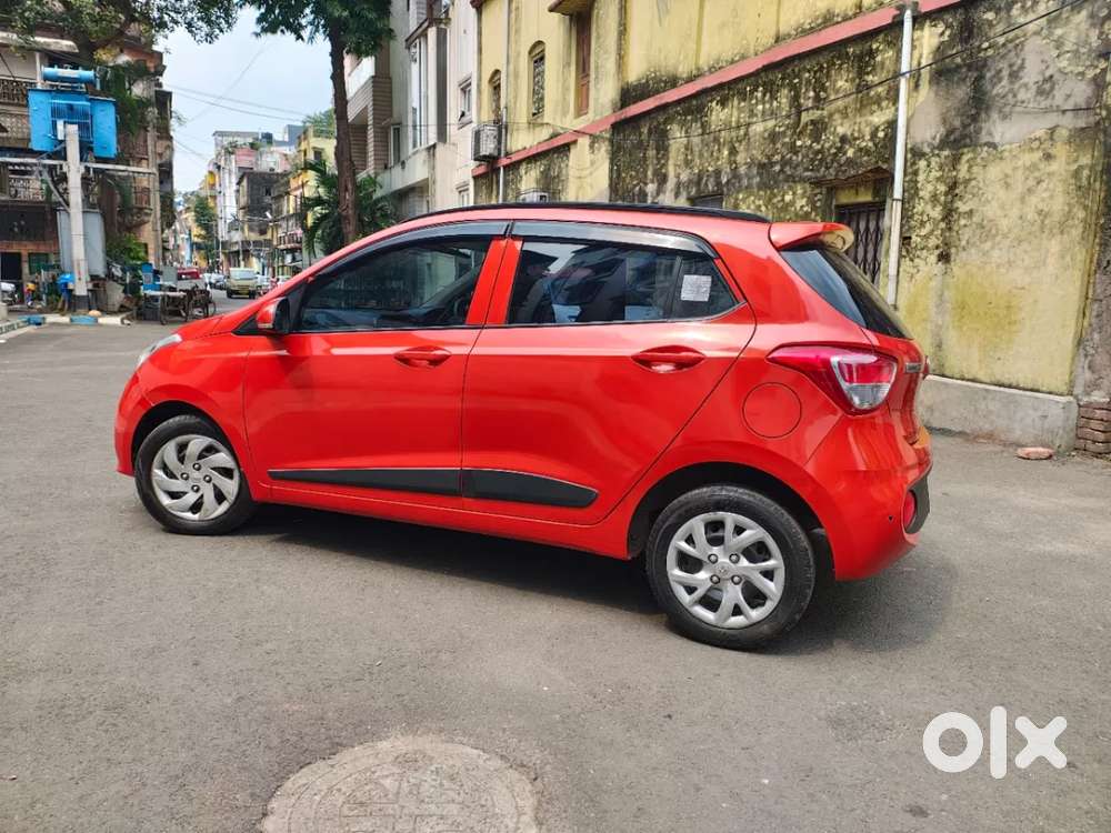 Hyundai Grand I10 1.2 Crdi Sportz, 2019, Diesel