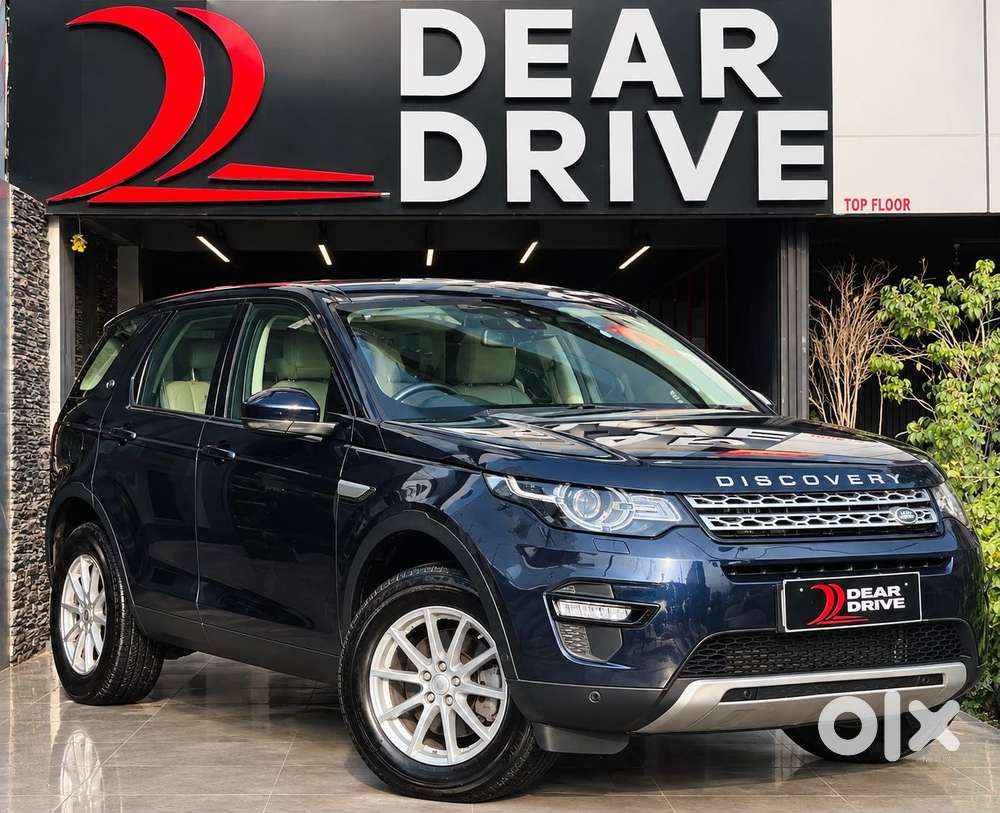 Land Rover Discovery Sport Se R-dynamic Petrol, 2016, Petrol